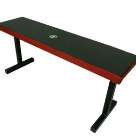 Atölye Hobi Tasarım Düz Fitness Bench Sehpası