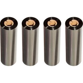 Atom 110X74 4 Adet Wax Ribon