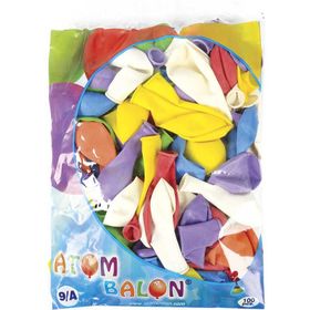 Atom 9-A 100'lü Balon