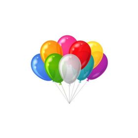 Atom 9-A 100'lü Balon