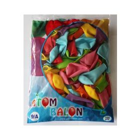 Atom 9-A 100'lü Balon