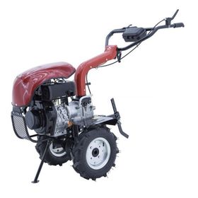 Atom Bolat 7 Hp Dizel Çapa Makinesi