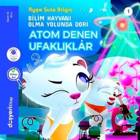 Atom Denen Ufaklıklar - Düşyeri Yayınları