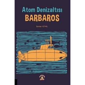 Atom Denizaltısı Barbaros Akademisyen Kitabevi
