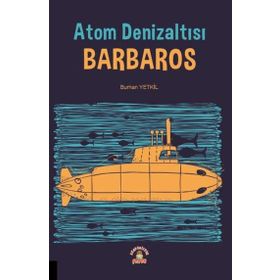 Atom Denizaltısı Barbaros Akademisyen Kitabevi
