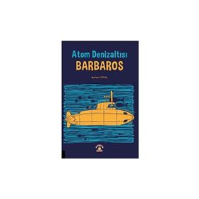 Atom Denizaltısı Barbaros Akademisyen Kitabevi