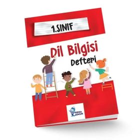 Atom Karınca Yayınları - 1. Sınıf Dil Bilgisi Defteri