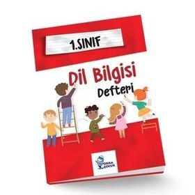 Atom Karınca Yayınları - 1. Sınıf Dil Bilgisi Defteri