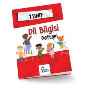 Atom Karınca Yayınları - 1. Sınıf Dil Bilgisi Defteri