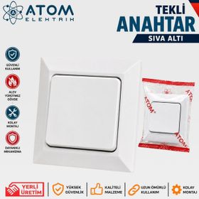 Atom Tekli Anahtar