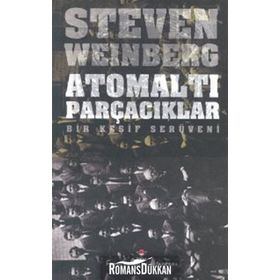 Atomaltı Parçacıklar - stewen weinberg