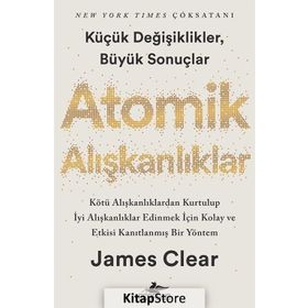 Atomik Alışkanlıklar - James Clear