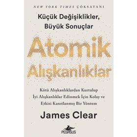 Atomik Alışkanlıklar - James Clear