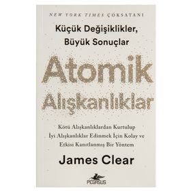 Atomik Alışkanlıklar - James Clear
