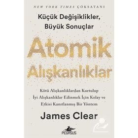 Atomik Alışkanlıklar - James Clear