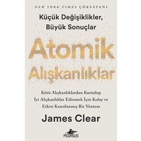 Atomik Alışkanlıklar - James Clear