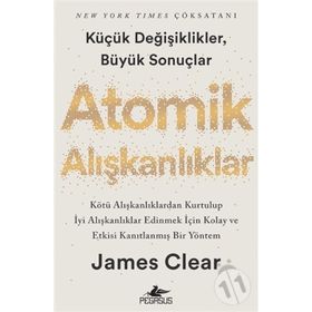 Atomik Alışkanlıklar - James Clear
