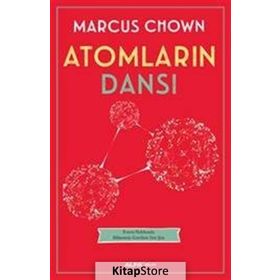ATOMLARIN DANSI EVREN HAKKINDA BILMENIZ GEREKEN HER ŞEY - MARCUS CHOWN