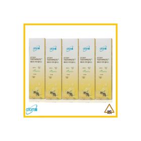 Atomy Kore Propolis ve Yeşil Çay Özlü 5x200 gr Diş Macunu