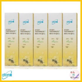 Atomy Kore Propolis ve Yeşil Çay Özlü 5x200 gr Diş Macunu