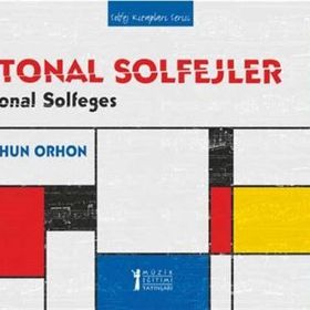 Atonal Solfejler-Müzik Eğitimi Yayınları