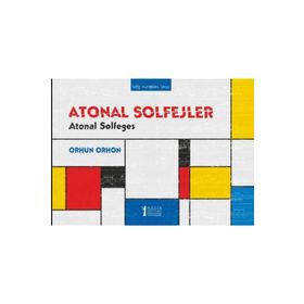Atonal Solfejler-Müzik Eğitimi Yayınları