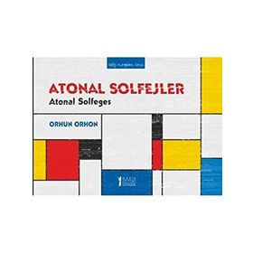 Atonal Solfejler - Orhun Orhon