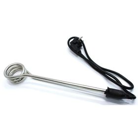 Ats 090493 1500 W Daldırma Tip Çelik Su Isıtıcı