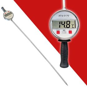 Ats 5170 170 cm Yığın Isı Ölçer Probu