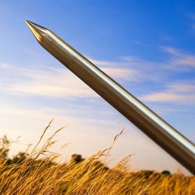Ats 5170 170 cm Yığın Isı Ölçer Probu