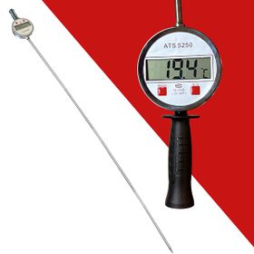 Ats 5250 250 cm Yığın Isı Ölçer Probu