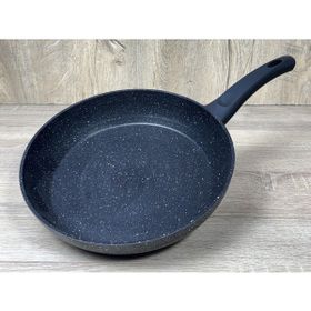 Att Ravelli Rockstar Siyah 26 cm Granit Tava
