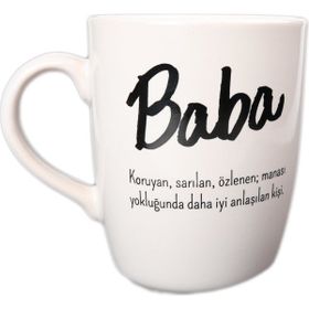 Attach Beyaz Baba Kupa