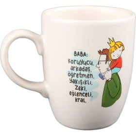 Attach Beyaz Baba Kupa