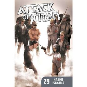 Attack On Titan 29 - Hajime Isayama