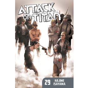 Attack On Titan 29 - Hajime Isayama