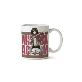 Attack on Titan Mikasa Ackermann Baskılı Kupa