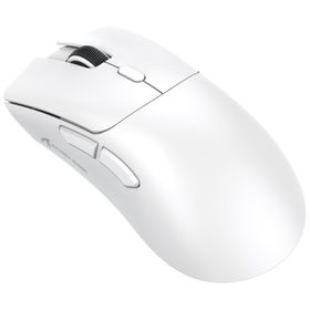Attack Shark R1 Superlight Beyaz Optik Kablolu/Kablosuz Gaming Mouse