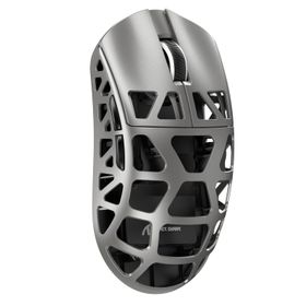 Attack Shark R3 Gri Şarjlı Kablolu/Kablosuz Gaming Mouse