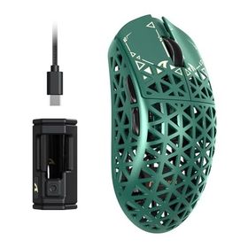Attack Shark R5 Ultra Carbon Fiber 8K Şarjlı Optik Kablolu/Kablosuz Gaming Mouse