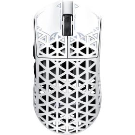 Attack Shark R5 Ultra Carbon Fiber 8K Şarjlı Optik Kablolu/Kablosuz Gaming Mouse