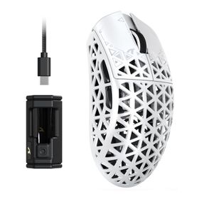 Attack Shark R5 Ultra Carbon Fiber 8K Şarjlı Optik Kablolu/Kablosuz Gaming Mouse