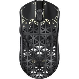 Attack Shark R5 Ultra Carbon Fiber 8K Siyah Şarjlı Optik Kablolu/Kablosuz Gaming Mouse