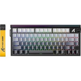Attack Shark R85 HE RGB %75 TKL Manyetik Switch Kablolu Mekanik Gaming Klavye