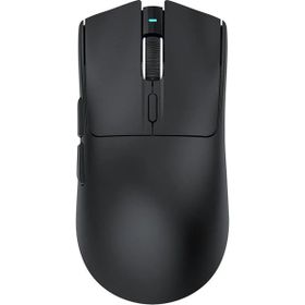 Attack Shark X1 Siyah Şarj İstasyonlu Kablolu/Kablosuz Dokunmatik Gaming Mouse