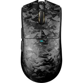 Attack Shark X11 Ultra Karbon Fiber Gri Şarjlı Kablolu/Kablosuz Gaming Mouse