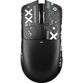 Attack Shark X11SE Siyah Şarjlı Optik Kablolu/Kablosuz Gaming Mouse