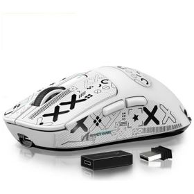 Attack Shark X3 Pro Şarjlı Optik Kablolu/Kablosuz Gaming Mouse