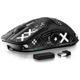 Attack Shark X3 Pro Şarjlı Optik Kablolu/Kablosuz Gaming Mouse