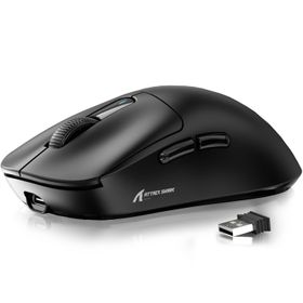 Attack Shark X3 Şarjlı Optik Kablolu/Kablosuz Gaming Mouse